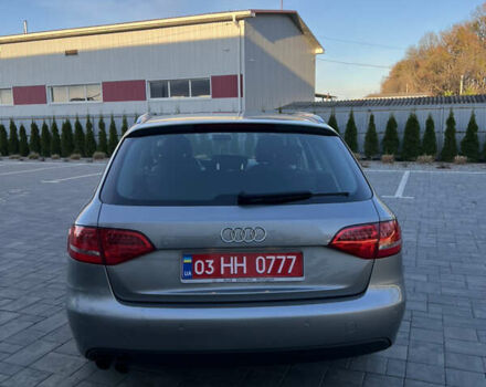 Сірий Ауді А4, об'ємом двигуна 1.8 л та пробігом 249 тис. км за 7900 $, фото 5 на Automoto.ua