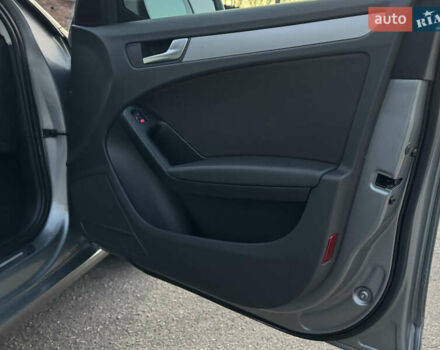 Серый Ауди А4, объемом двигателя 1.8 л и пробегом 238 тыс. км за 9400 $, фото 45 на Automoto.ua