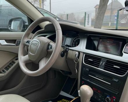 Сірий Ауді А4, об'ємом двигуна 2 л та пробігом 259 тис. км за 10200 $, фото 10 на Automoto.ua