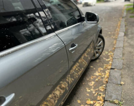 Сірий Ауді А4, об'ємом двигуна 1.97 л та пробігом 262 тис. км за 11000 $, фото 8 на Automoto.ua