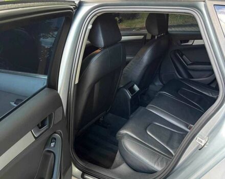 Серый Ауди А4, объемом двигателя 2 л и пробегом 265 тыс. км за 8500 $, фото 16 на Automoto.ua