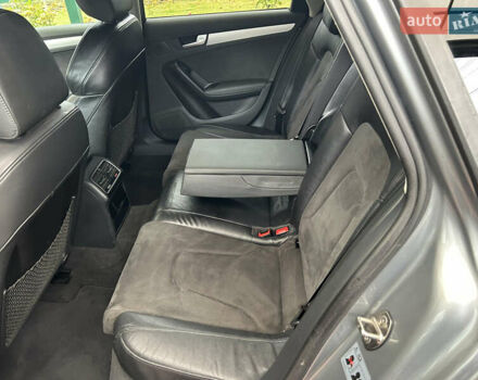 Серый Ауди А4, объемом двигателя 2 л и пробегом 210 тыс. км за 9999 $, фото 50 на Automoto.ua