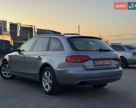 Серый Ауди А4, объемом двигателя 1.8 л и пробегом 238 тыс. км за 9400 $, фото 7 на Automoto.ua