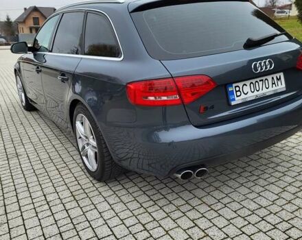 Серый Ауди А4, объемом двигателя 0 л и пробегом 241 тыс. км за 10600 $, фото 9 на Automoto.ua