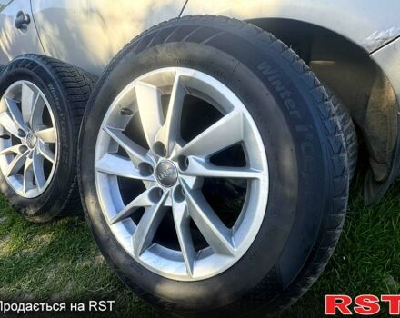 Серый Ауди А4, объемом двигателя 2 л и пробегом 298 тыс. км за 9500 $, фото 7 на Automoto.ua