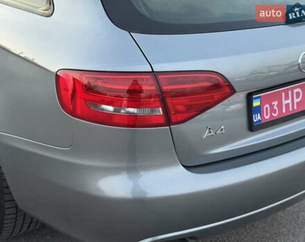 Серый Ауди А4, объемом двигателя 1.8 л и пробегом 238 тыс. км за 9400 $, фото 17 на Automoto.ua