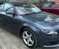 Сірий Ауді А4, об'ємом двигуна 2 л та пробігом 270 тис. км за 10000 $, фото 1 на Automoto.ua