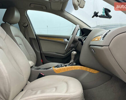 Сірий Ауді А4, об'ємом двигуна 1.97 л та пробігом 259 тис. км за 10200 $, фото 21 на Automoto.ua