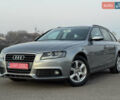 Серый Ауди А4, объемом двигателя 1.8 л и пробегом 238 тыс. км за 9400 $, фото 1 на Automoto.ua