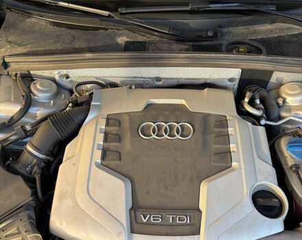 Сірий Ауді А4, об'ємом двигуна 2.7 л та пробігом 284 тис. км за 10300 $, фото 5 на Automoto.ua