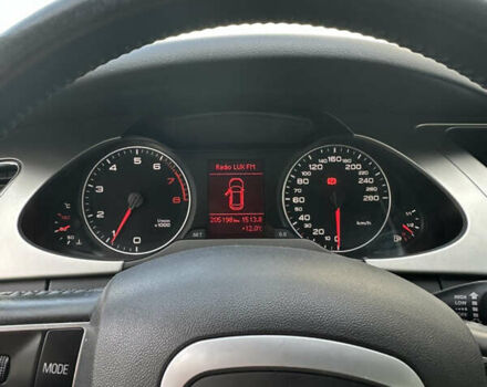 Серый Ауди А4, объемом двигателя 1.8 л и пробегом 245 тыс. км за 10000 $, фото 4 на Automoto.ua