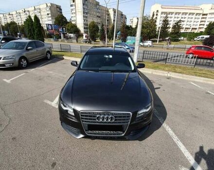 Серый Ауди А4, объемом двигателя 1.8 л и пробегом 200 тыс. км за 8200 $, фото 16 на Automoto.ua