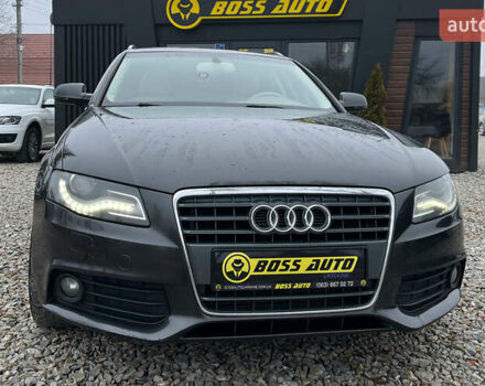 Сірий Ауді А4, об'ємом двигуна 1.97 л та пробігом 259 тис. км за 10200 $, фото 2 на Automoto.ua