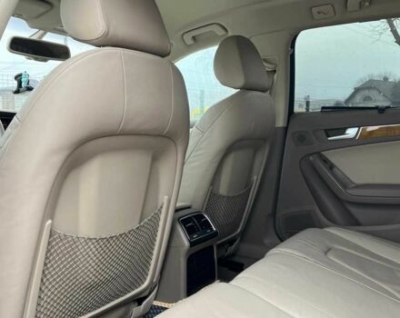 Сірий Ауді А4, об'ємом двигуна 2 л та пробігом 259 тис. км за 10200 $, фото 17 на Automoto.ua