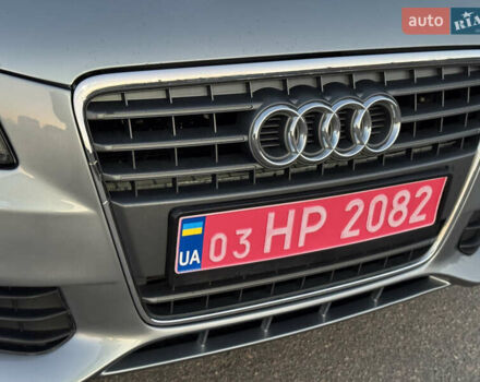 Серый Ауди А4, объемом двигателя 1.8 л и пробегом 238 тыс. км за 9400 $, фото 14 на Automoto.ua