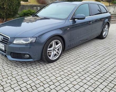 Серый Ауди А4, объемом двигателя 0 л и пробегом 241 тыс. км за 10600 $, фото 3 на Automoto.ua
