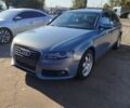 Сірий Ауді А4, об'ємом двигуна 2 л та пробігом 248 тис. км за 8999 $, фото 1 на Automoto.ua