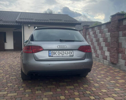 Сірий Ауді А4, об'ємом двигуна 1.97 л та пробігом 350 тис. км за 7199 $, фото 1 на Automoto.ua