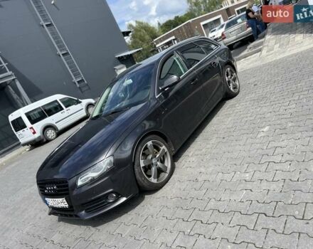 Серый Ауди А4, объемом двигателя 1.97 л и пробегом 254 тыс. км за 10550 $, фото 2 на Automoto.ua