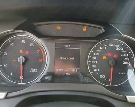 Серый Ауди А4, объемом двигателя 1.8 л и пробегом 200 тыс. км за 8200 $, фото 28 на Automoto.ua