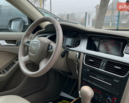 Сірий Ауді А4, об'ємом двигуна 1.97 л та пробігом 259 тис. км за 10200 $, фото 10 на Automoto.ua