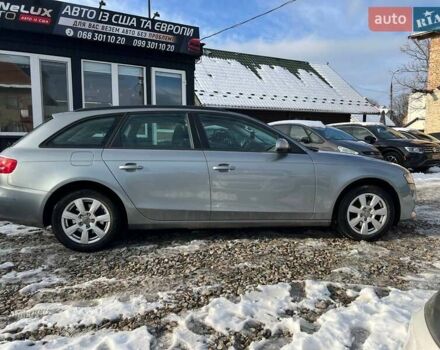 Серый Ауди А4, объемом двигателя 2 л и пробегом 230 тыс. км за 9999 $, фото 7 на Automoto.ua
