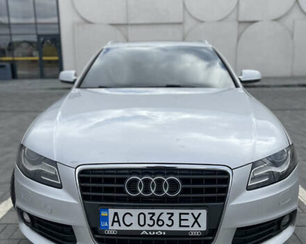 Сірий Ауді А4, об'ємом двигуна 2.7 л та пробігом 376 тис. км за 9300 $, фото 3 на Automoto.ua