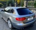 Серый Ауди А4, объемом двигателя 2 л и пробегом 298 тыс. км за 9500 $, фото 1 на Automoto.ua
