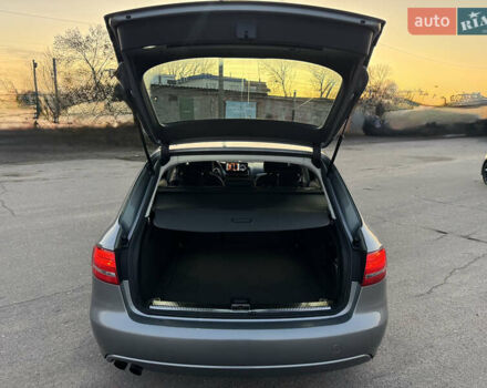 Серый Ауди А4, объемом двигателя 1.8 л и пробегом 238 тыс. км за 9400 $, фото 36 на Automoto.ua