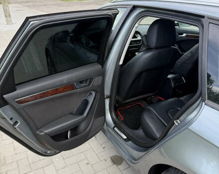 Серый Ауди А4, объемом двигателя 2.7 л и пробегом 311 тыс. км за 10500 $, фото 27 на Automoto.ua