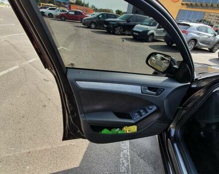 Серый Ауди А4, объемом двигателя 1.8 л и пробегом 200 тыс. км за 8200 $, фото 22 на Automoto.ua