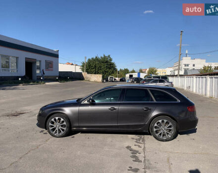 Серый Ауди А4, объемом двигателя 2 л и пробегом 237 тыс. км за 8700 $, фото 3 на Automoto.ua