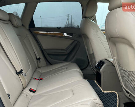 Сірий Ауді А4, об'ємом двигуна 1.97 л та пробігом 259 тис. км за 10200 $, фото 20 на Automoto.ua