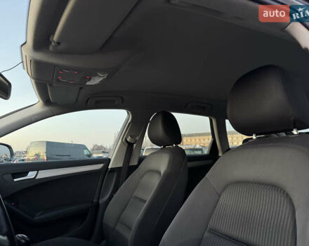 Серый Ауди А4, объемом двигателя 1.8 л и пробегом 238 тыс. км за 9400 $, фото 27 на Automoto.ua