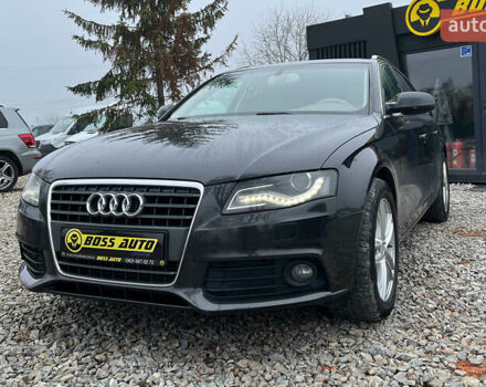 Сірий Ауді А4, об'ємом двигуна 1.97 л та пробігом 259 тис. км за 10200 $, фото 3 на Automoto.ua