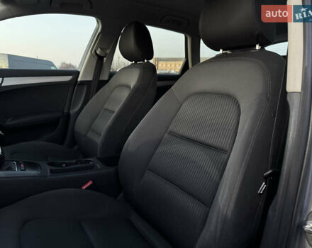 Серый Ауди А4, объемом двигателя 1.8 л и пробегом 238 тыс. км за 9400 $, фото 28 на Automoto.ua