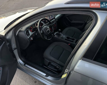 Серый Ауди А4, объемом двигателя 1.8 л и пробегом 238 тыс. км за 9400 $, фото 30 на Automoto.ua