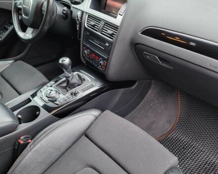 Серый Ауди А4, объемом двигателя 1.8 л и пробегом 241 тыс. км за 10500 $, фото 21 на Automoto.ua