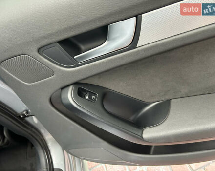 Серый Ауди А4, объемом двигателя 2 л и пробегом 210 тыс. км за 9999 $, фото 67 на Automoto.ua