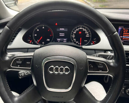 Сірий Ауді А4, об'ємом двигуна 1.97 л та пробігом 262 тис. км за 11000 $, фото 18 на Automoto.ua