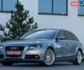 Серый Ауди А4, объемом двигателя 2 л и пробегом 185 тыс. км за 9700 $, фото 1 на Automoto.ua