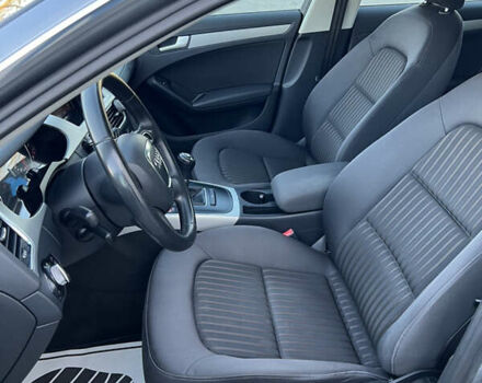 Сірий Ауді А4, об'ємом двигуна 1.8 л та пробігом 249 тис. км за 7900 $, фото 10 на Automoto.ua