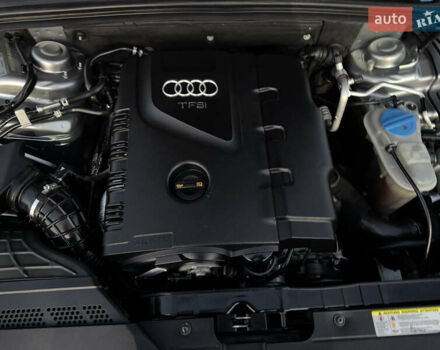 Серый Ауди А4, объемом двигателя 1.8 л и пробегом 238 тыс. км за 9400 $, фото 49 на Automoto.ua