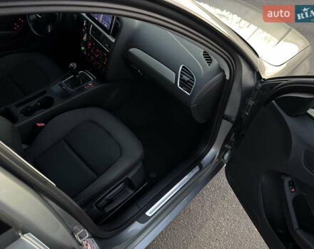 Серый Ауди А4, объемом двигателя 1.8 л и пробегом 238 тыс. км за 9400 $, фото 44 на Automoto.ua