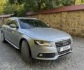 Серый Ауди А4, объемом двигателя 2 л и пробегом 298 тыс. км за 9500 $, фото 1 на Automoto.ua