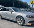 Серый Ауди А4, объемом двигателя 1.8 л и пробегом 162 тыс. км за 10500 $, фото 1 на Automoto.ua