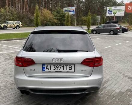 Сірий Ауді А4, об'ємом двигуна 1.8 л та пробігом 202 тис. км за 11800 $, фото 7 на Automoto.ua