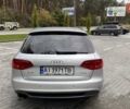 Сірий Ауді А4, об'ємом двигуна 1.8 л та пробігом 202 тис. км за 11800 $, фото 7 на Automoto.ua