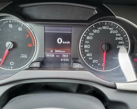 Серый Ауди А4, объемом двигателя 0 л и пробегом 241 тыс. км за 10600 $, фото 29 на Automoto.ua