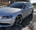Серый Ауди А4, объемом двигателя 2 л и пробегом 187 тыс. км за 9500 $, фото 2 на Automoto.ua